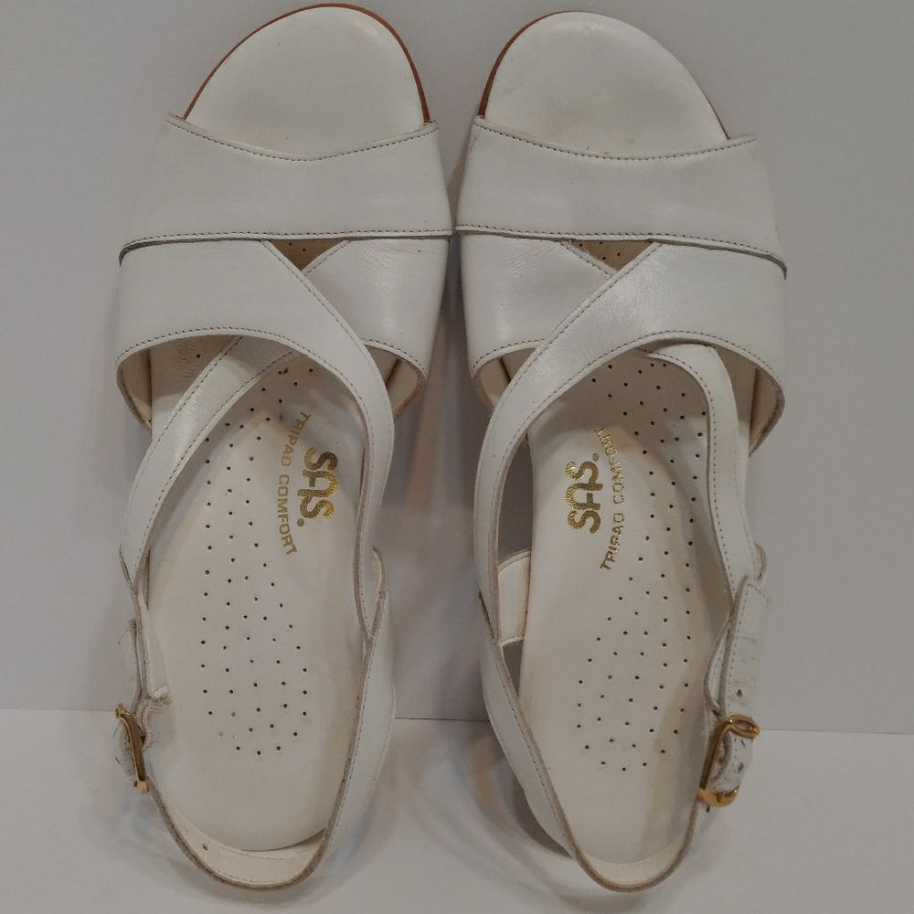 SAS caress slingback sandals